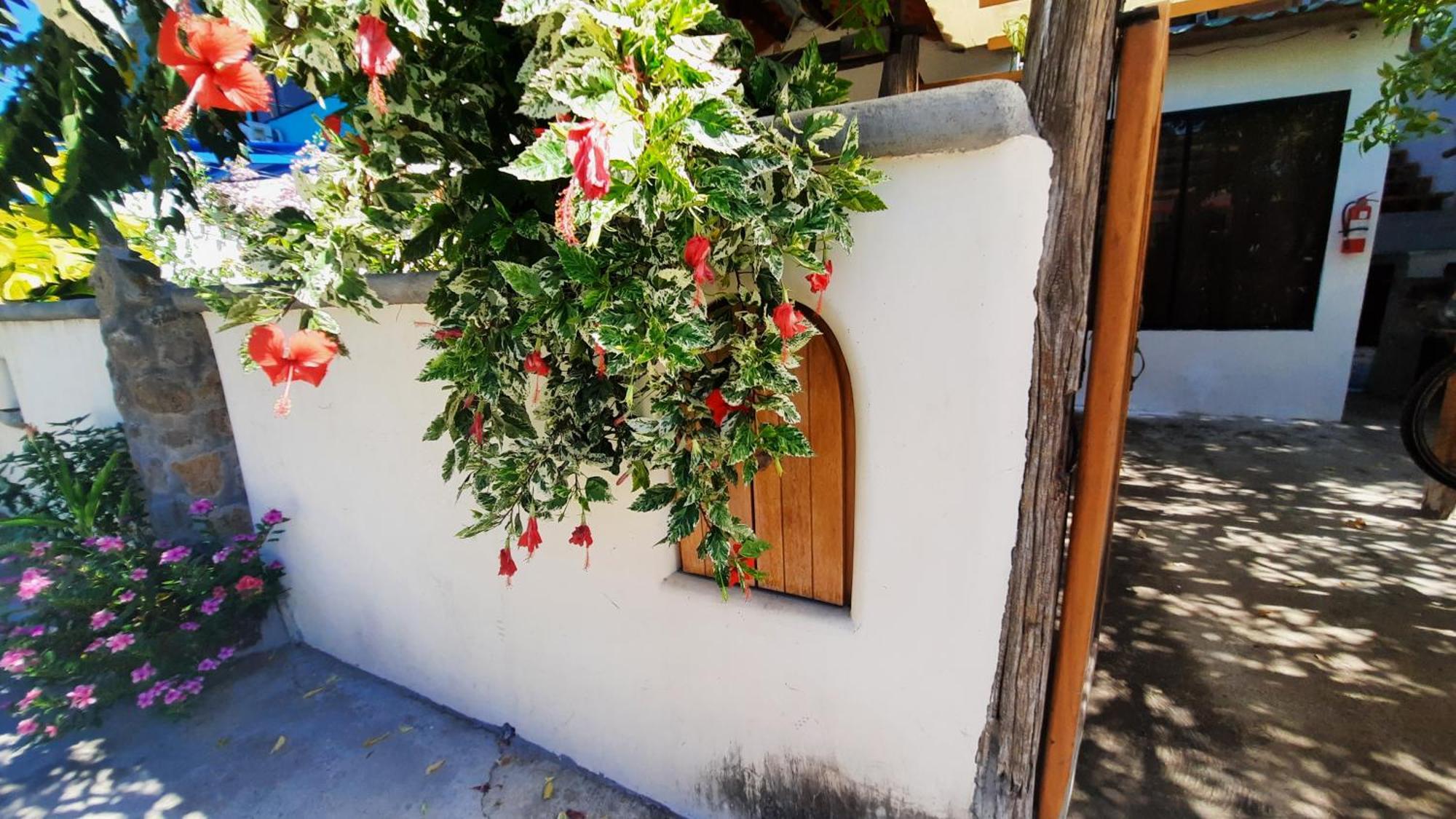 Ferienwohnung Alma De Cedrela Puerto Ayora  Exterior foto