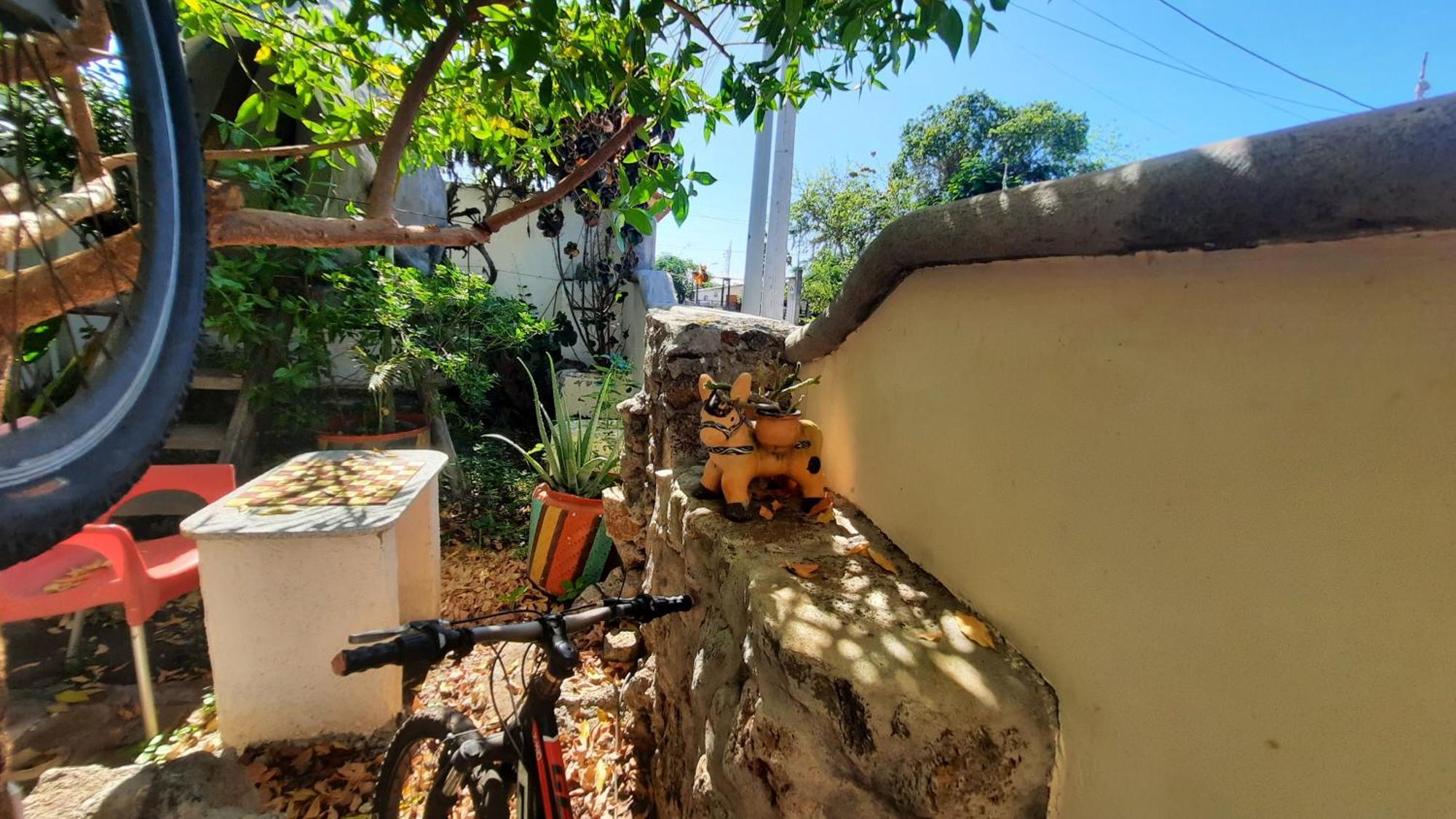 Ferienwohnung Alma De Cedrela Puerto Ayora  Exterior foto