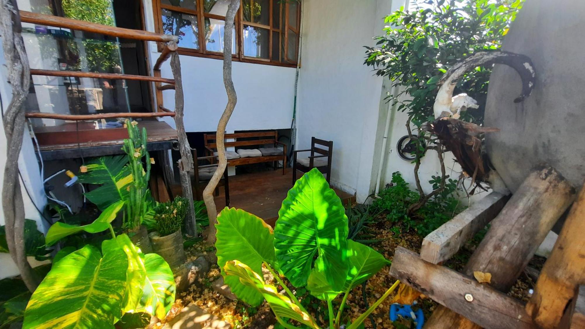 Ferienwohnung Alma De Cedrela Puerto Ayora  Exterior foto