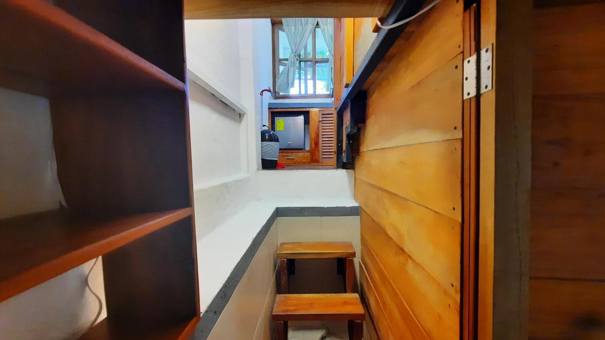 Ferienwohnung Alma De Cedrela Puerto Ayora  Exterior foto