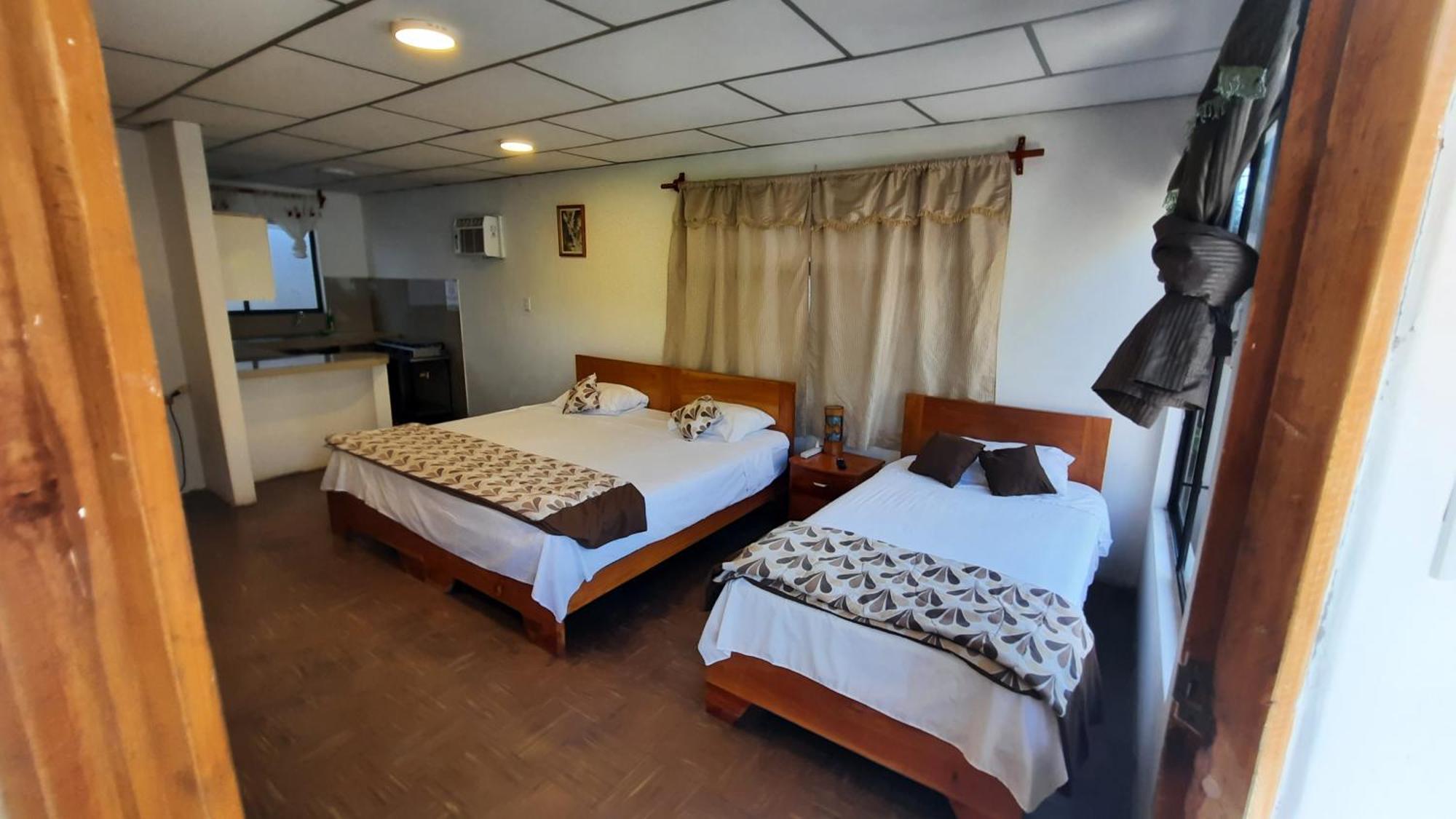 Ferienwohnung Alma De Cedrela Puerto Ayora  Exterior foto