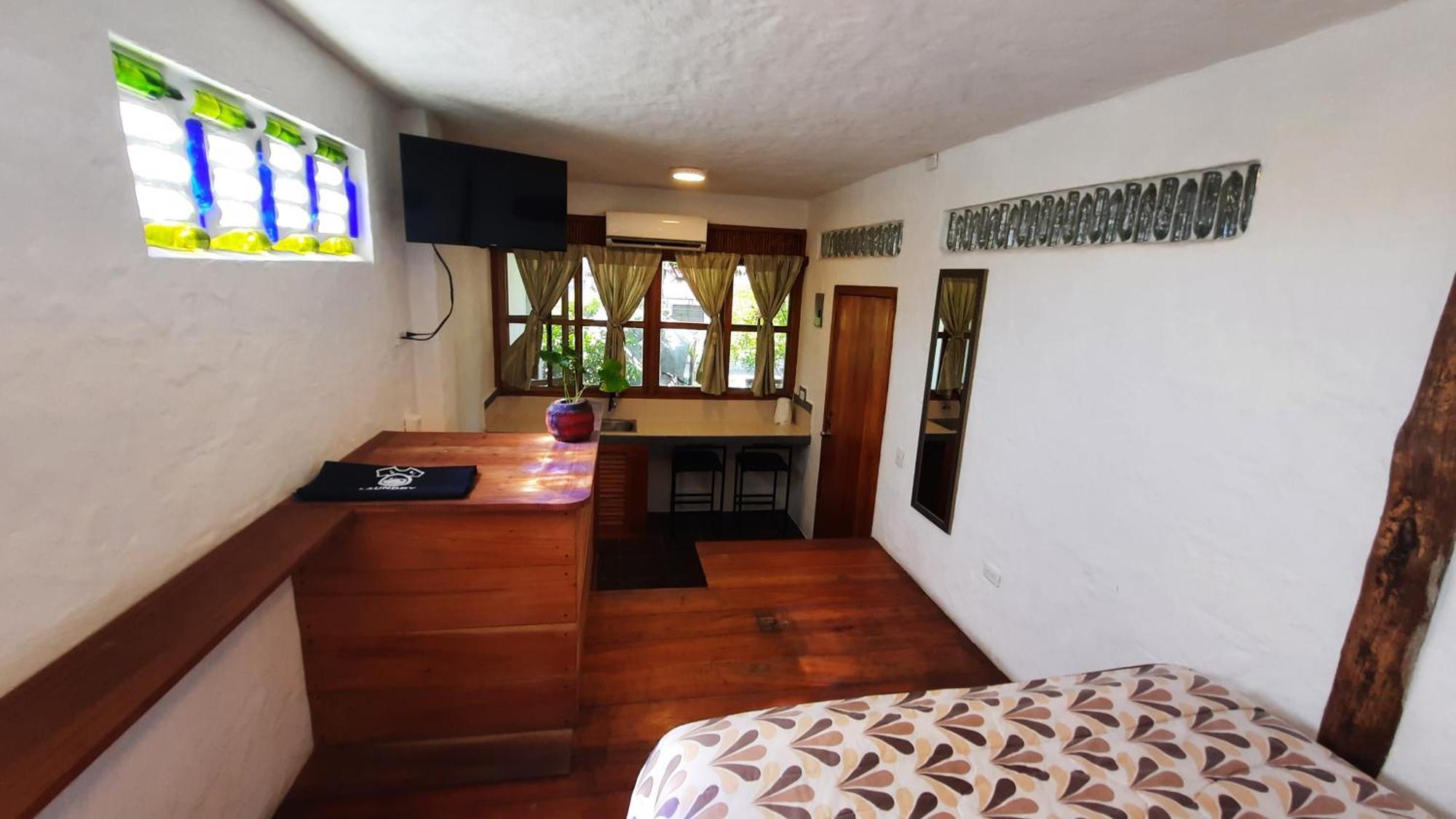 Ferienwohnung Alma De Cedrela Puerto Ayora  Exterior foto
