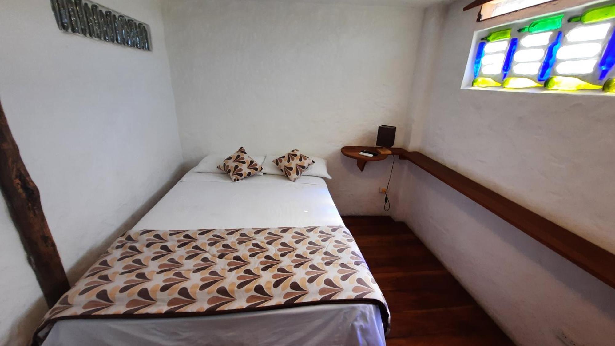 Ferienwohnung Alma De Cedrela Puerto Ayora  Exterior foto