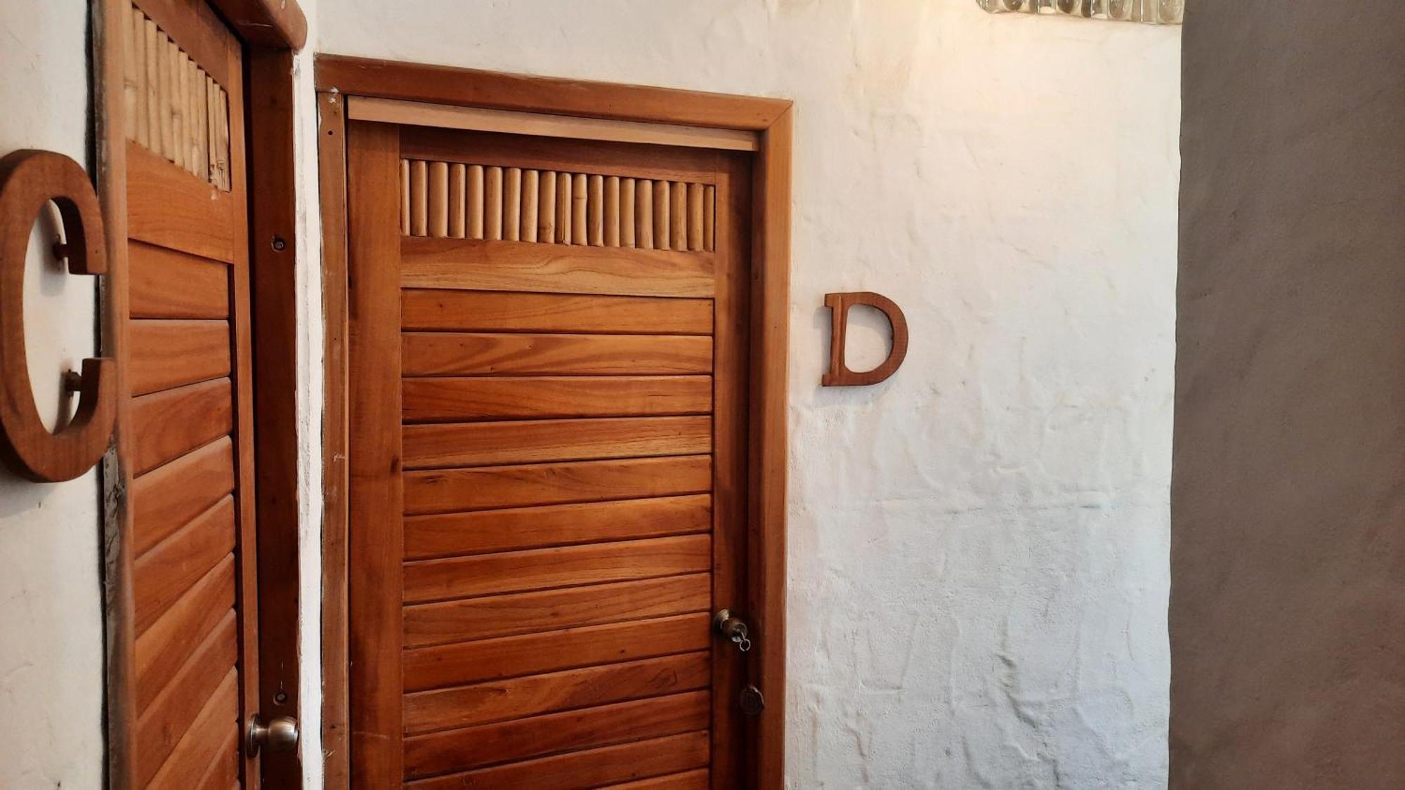 Ferienwohnung Alma De Cedrela Puerto Ayora  Exterior foto